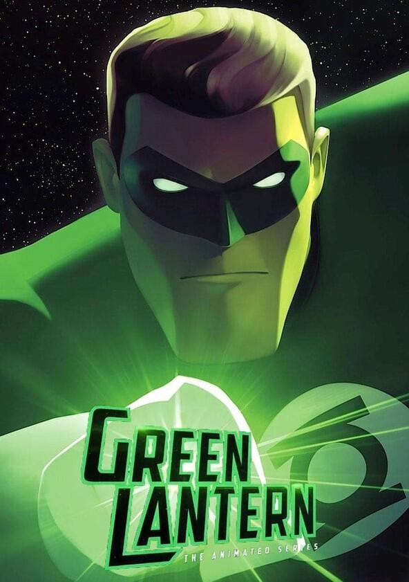 Green Lantern The Animated Series - Season 1 Green Lantern The Animated Series - Season 1