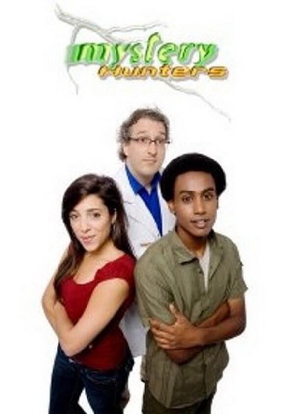 Mystery Hunters - Season 2 Mystery Hunters - Season 2