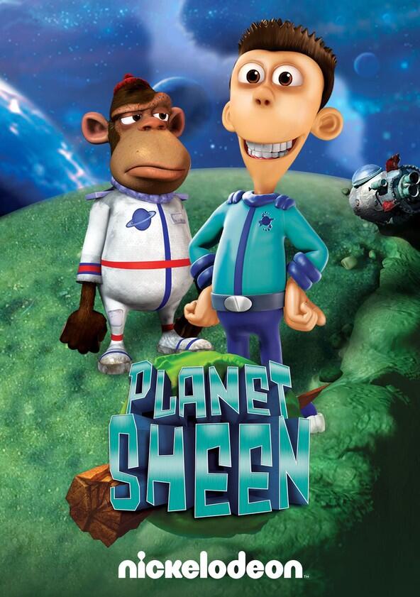 Planet Sheen - Season 1 Planet Sheen - Season 1