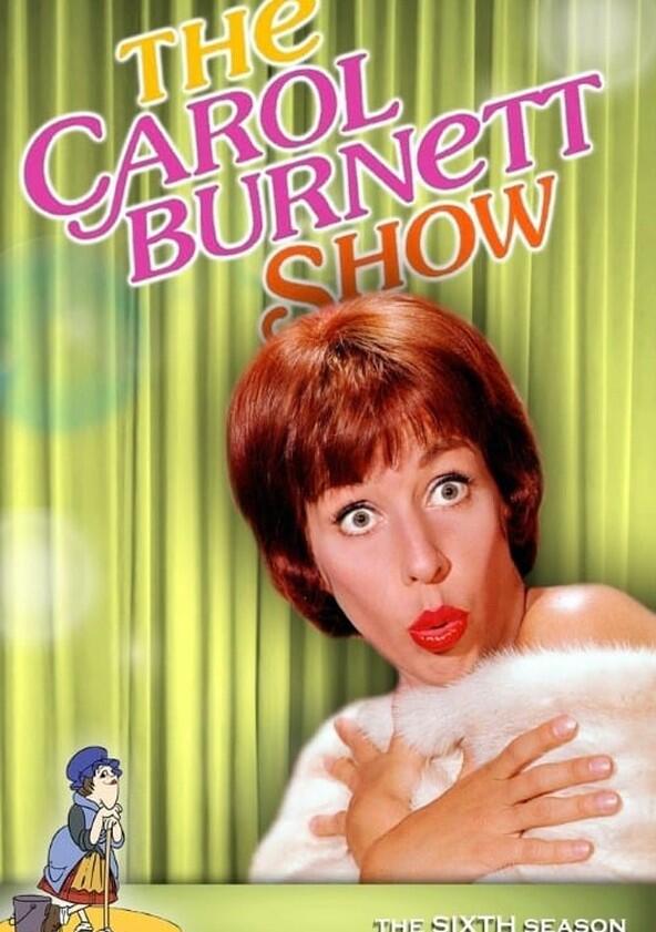 The Carol Burnett Show - Season 6 The Carol Burnett Show - Season 6