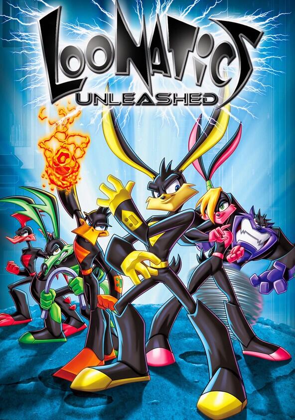Loonatics: Unleashed - Season 1 Loonatics: Unleashed - Season 1