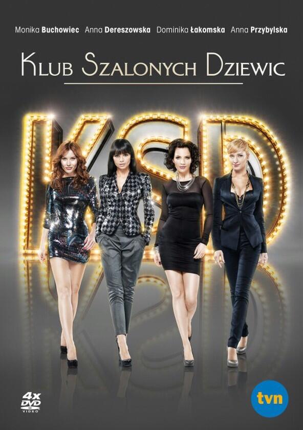 Klub szalonych dziewic - Season 1 Klub szalonych dziewic - Season 1
