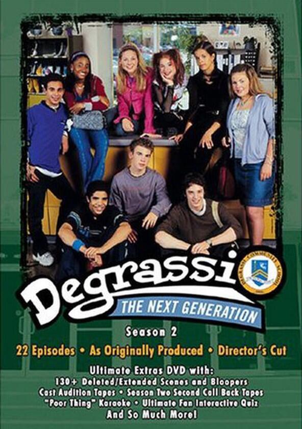 Degrassi - Season 2 Degrassi - Season 2