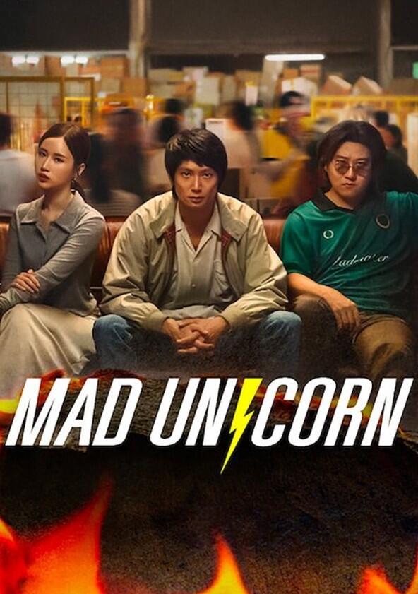 Mad Unicorn - Season 1