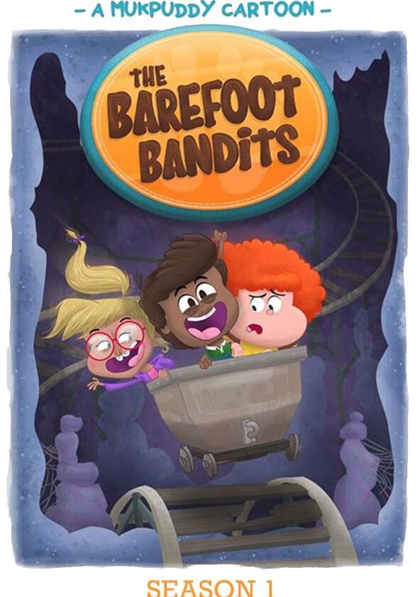 The Barefoot Bandits - Season 1 The Barefoot Bandits - Season 1