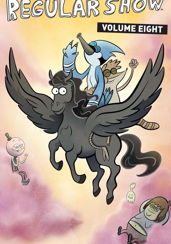 Regular Show - Season 8 Regular Show - Season 8