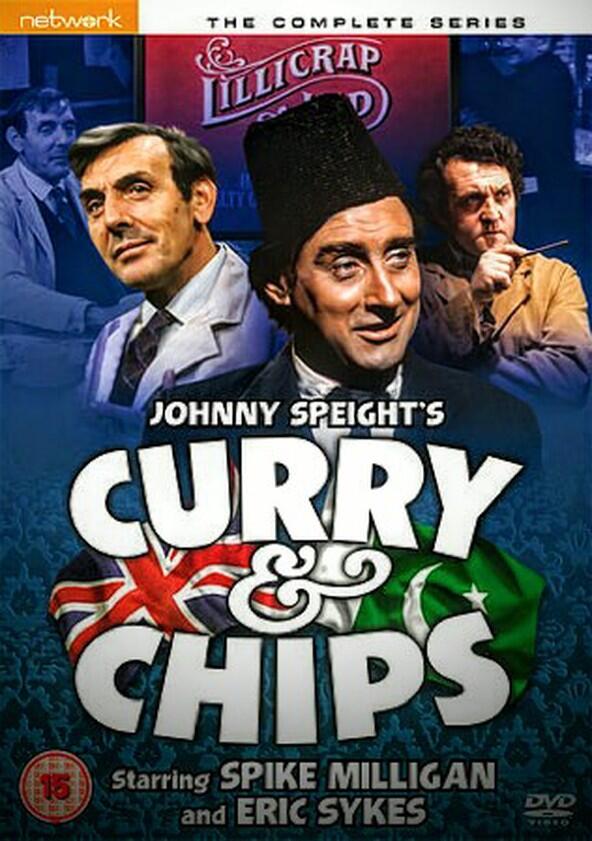 Curry and Chips - Season 1 Curry and Chips - Season 1