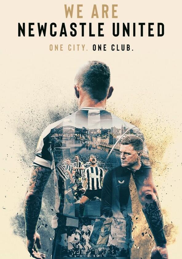 We Are Newcastle United - Season 1 We Are Newcastle United - Season 1