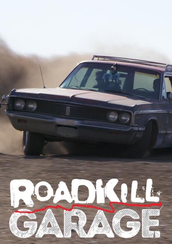 Roadkill Garage - Season 3 Roadkill Garage - Season 3