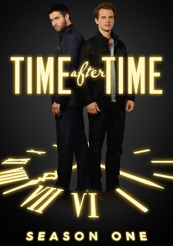 Time After Time - Season 1 Time After Time - Season 1