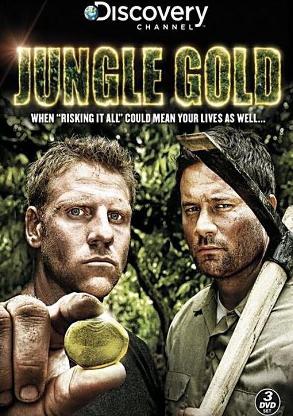 Jungle Gold - Season 2 Jungle Gold - Season 2