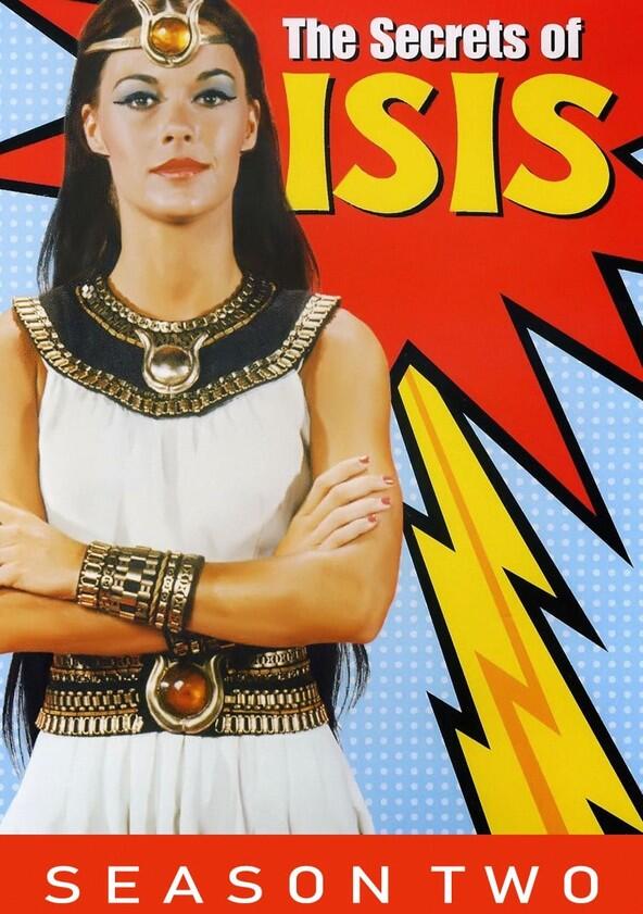 The Secrets of ISIS - Season 2 The Secrets of ISIS - Season 2
