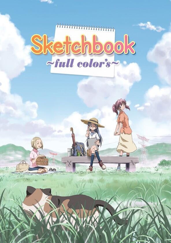Sketchbook ~full color'S~ - Season 1 Sketchbook ~full color'S~ - Season 1