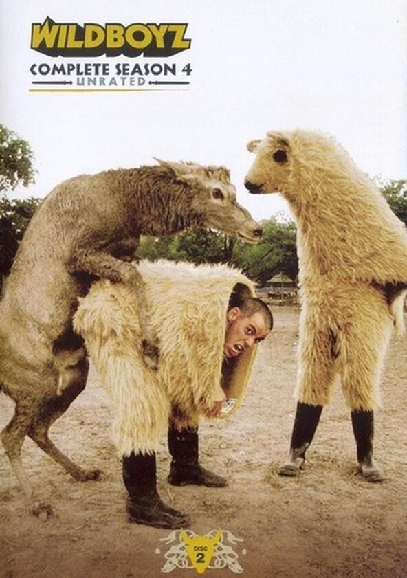 Wildboyz - Season 4 Wildboyz - Season 4