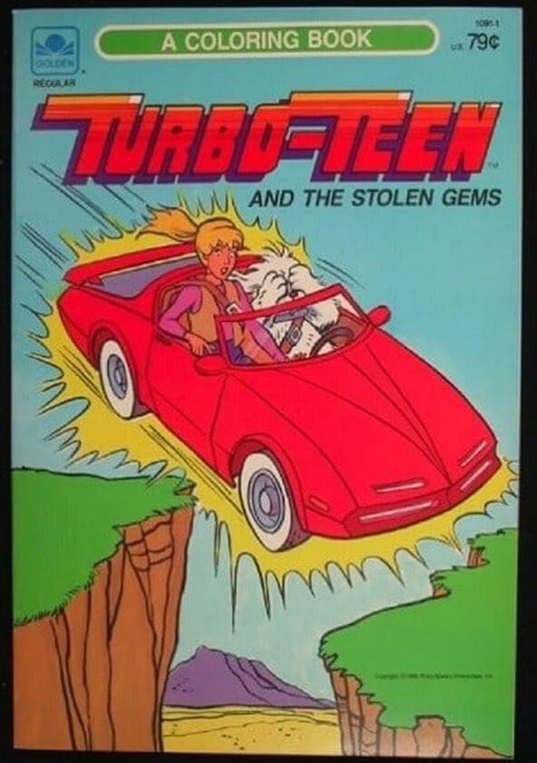 Turbo Teen - Season 1 Turbo Teen - Season 1