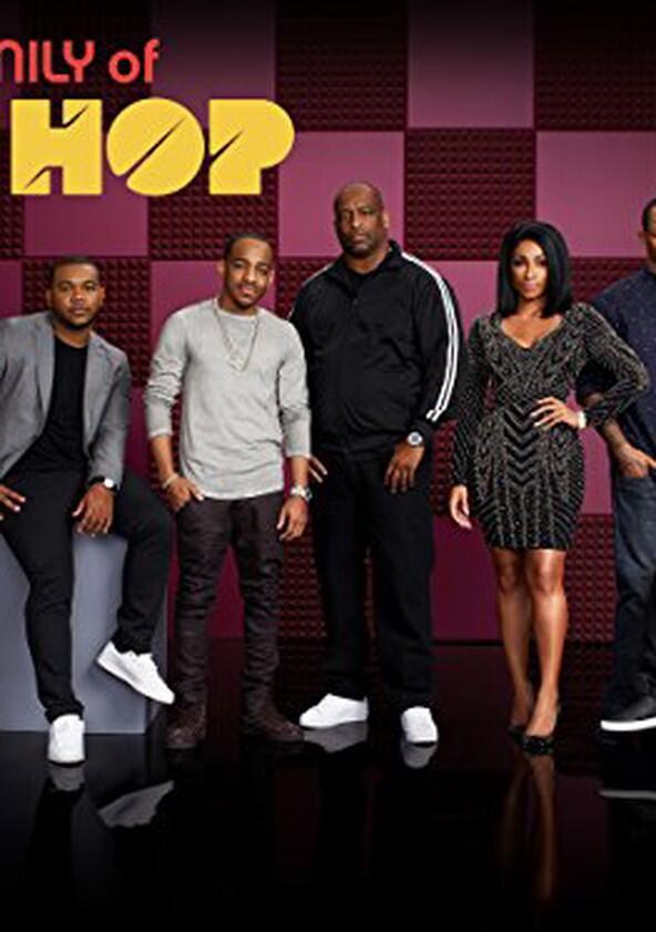 First Family of Hip Hop - Season 1 First Family of Hip Hop - Season 1
