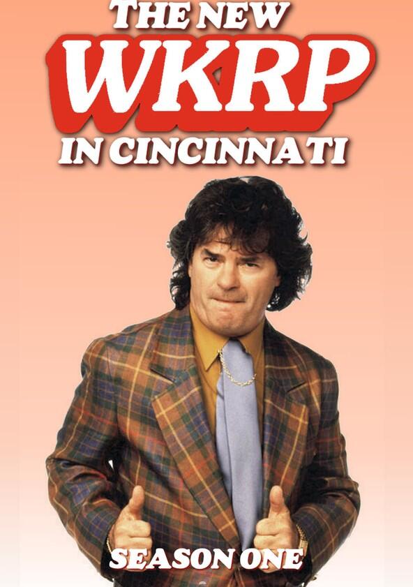 The New WKRP in Cincinnati - Season 1 The New WKRP in Cincinnati - Season 1