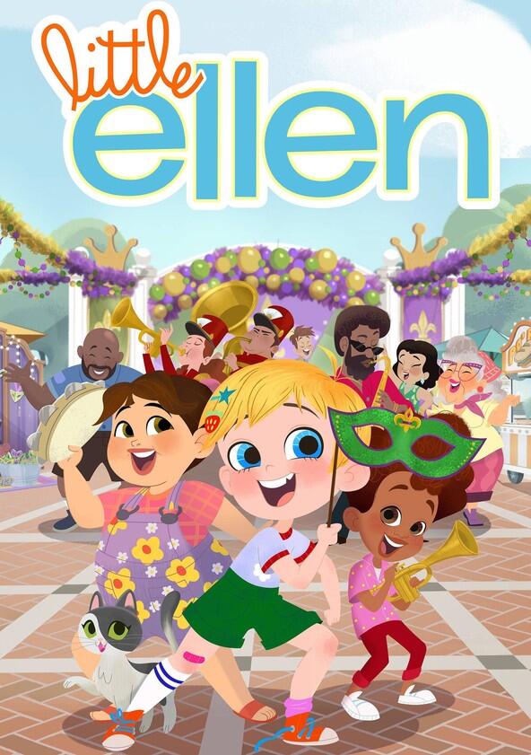 Little Ellen - Season 2 Little Ellen - Season 2