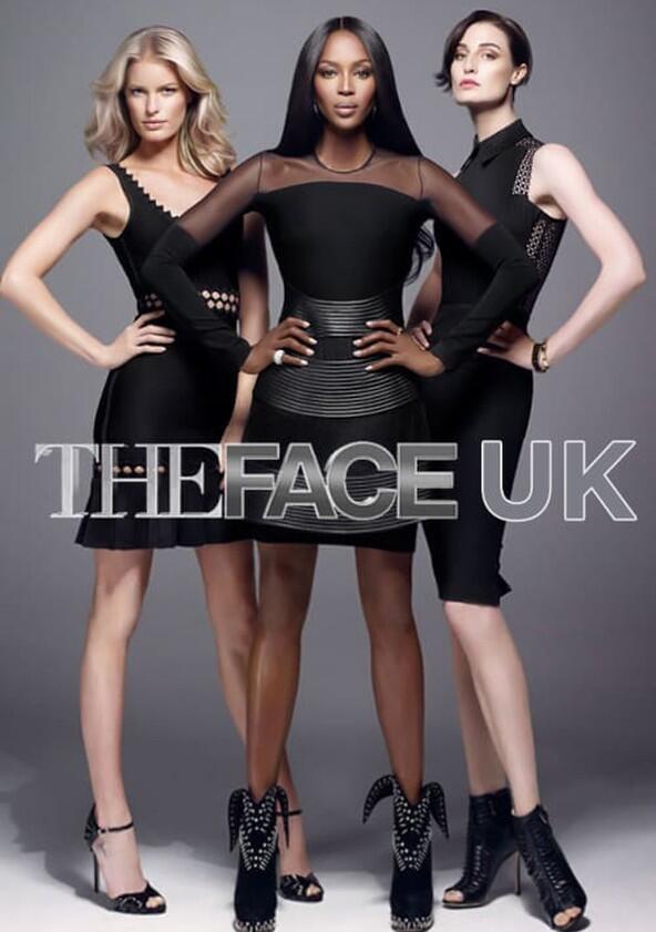 The Face - Season 1 The Face - Season 1