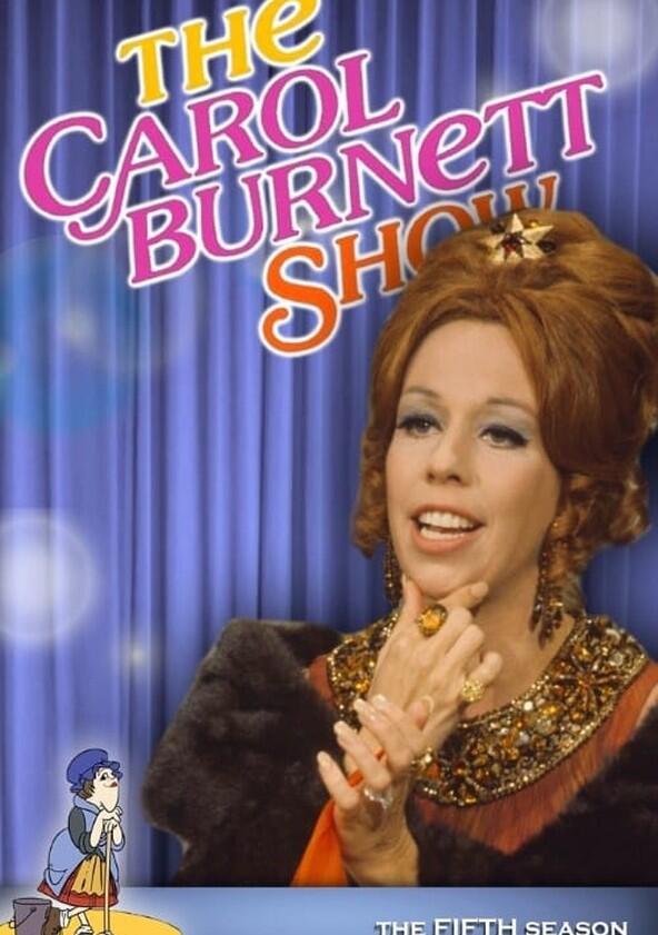 The Carol Burnett Show - Season 5 The Carol Burnett Show - Season 5