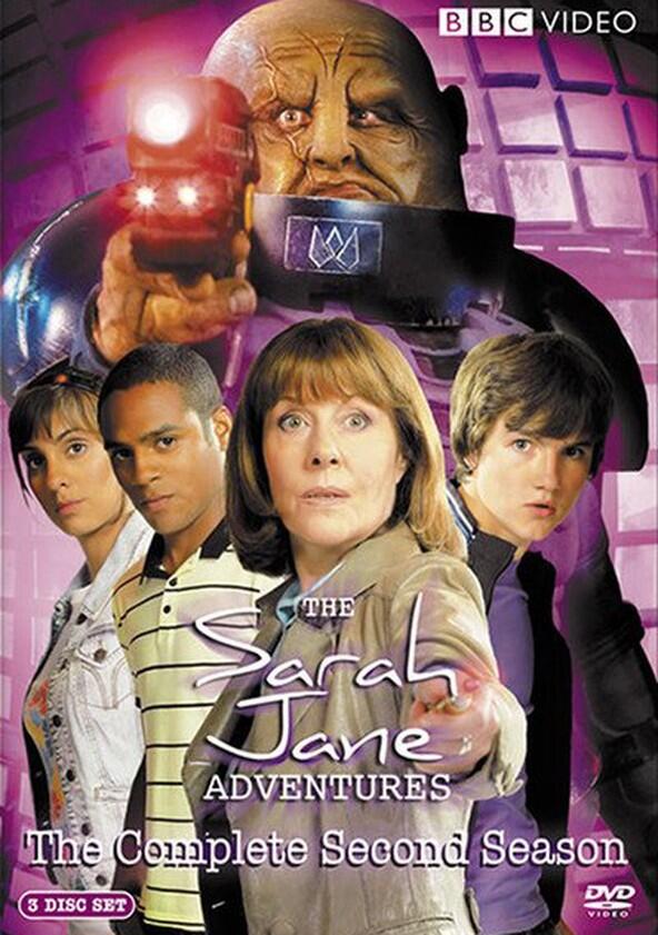 The Sarah Jane Adventures - Season 2 The Sarah Jane Adventures - Season 2