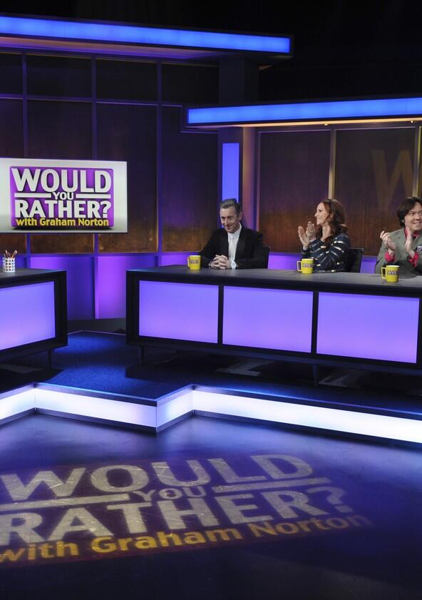 Would You Rather...? with Graham Norton - Season 1 Would You Rather...? with Graham Norton - Season 1