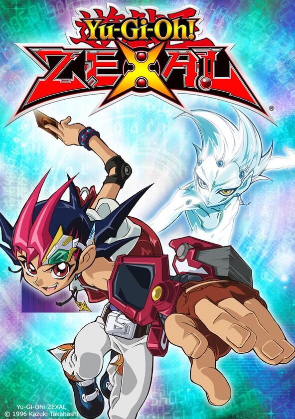Yu-Gi-Oh! Zexal - Season 2 Yu-Gi-Oh! Zexal - Season 2
