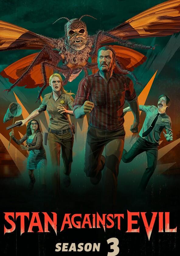 Stan Against Evil - Season 3