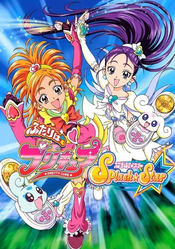 Futari wa Pretty Cure Splash Star - Season 1 Futari wa Pretty Cure Splash Star - Season 1