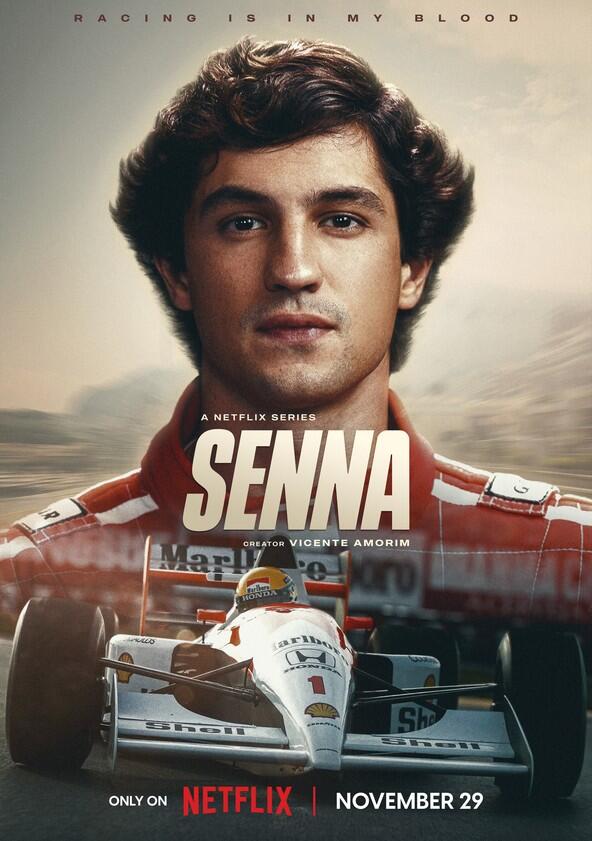 Senna - Season 1 Senna - Season 1
