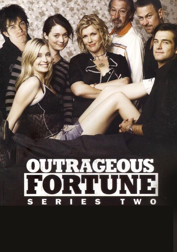 Outrageous Fortune - Season 2 Outrageous Fortune - Season 2
