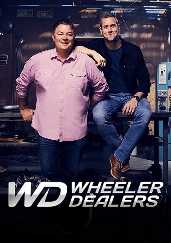 Wheeler Dealers - Season 17
