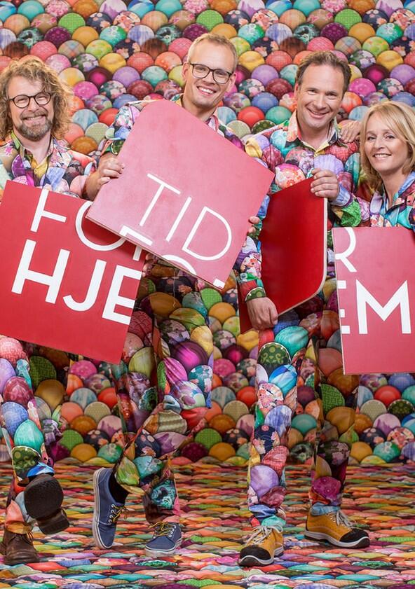 Tid for Hjem - Season 1 Tid for Hjem - Season 1