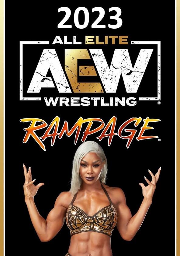 AEW: Rampage - Season 3 AEW: Rampage - Season 3