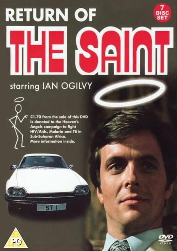 Return of the Saint - Season 1 Return of the Saint - Season 1