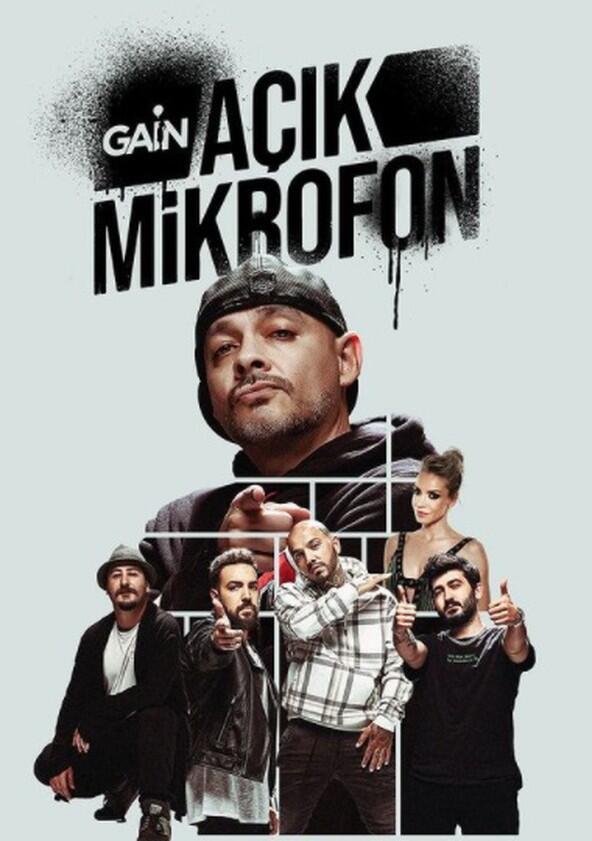 Açık Mikrofon - Season 1 Açık Mikrofon - Season 1