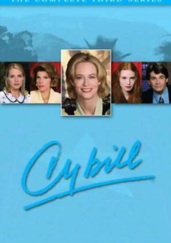 Cybill - Season 3 Cybill - Season 3