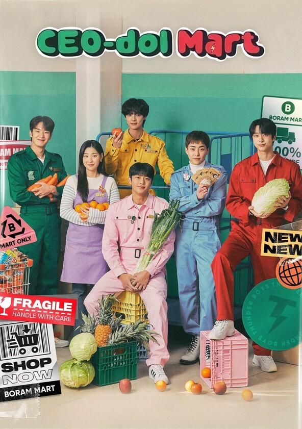 Boss-dol Mart - Season 1 Boss-dol Mart - Season 1