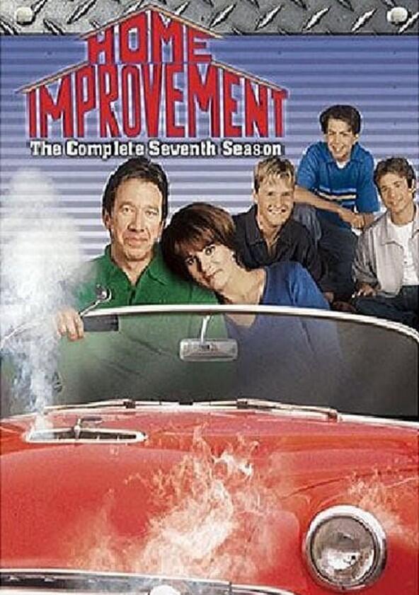 Home Improvement - Season 7 Home Improvement - Season 7