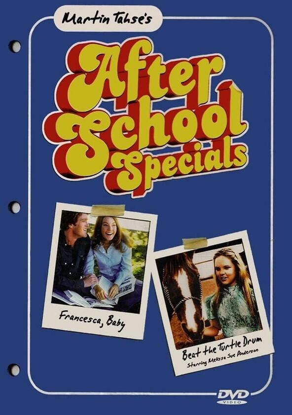 The ABC Afterschool Special - Season 1 The ABC Afterschool Special - Season 1