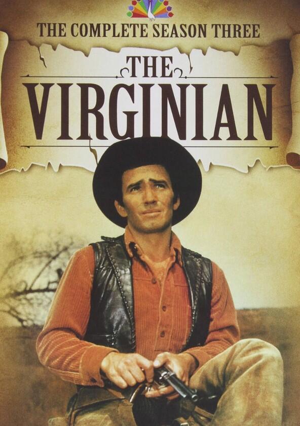 The Virginian - Season 3 The Virginian - Season 3