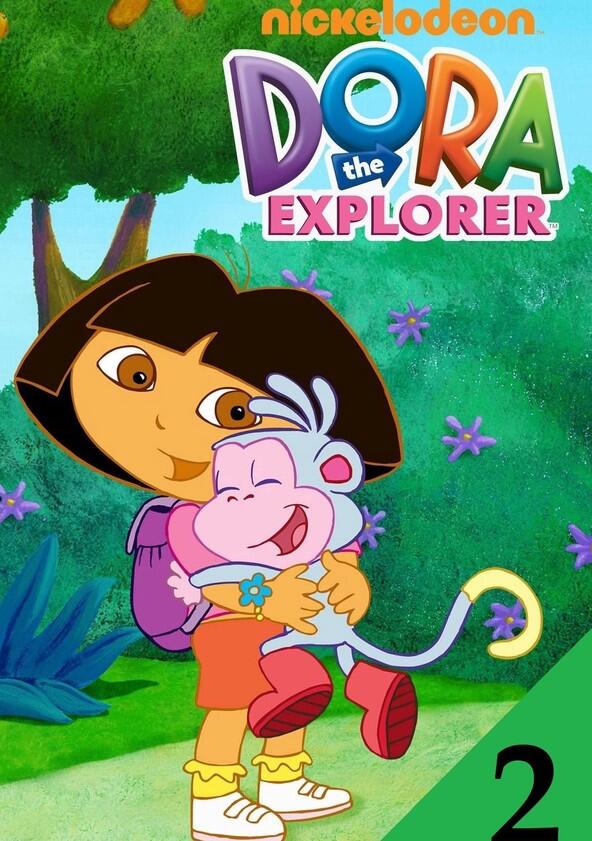 Dora the Explorer - Season 2 Dora the Explorer - Season 2