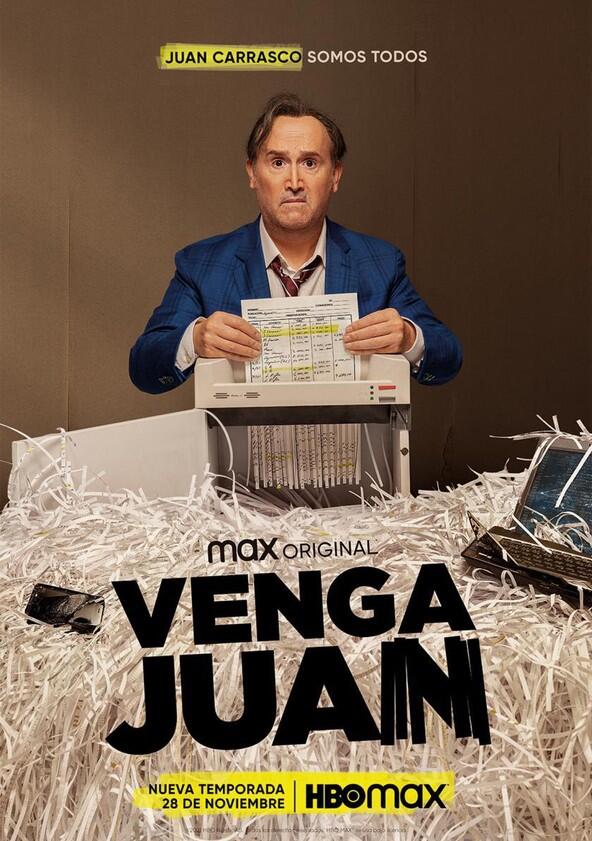Venga Juan - Season 1 Venga Juan - Season 1