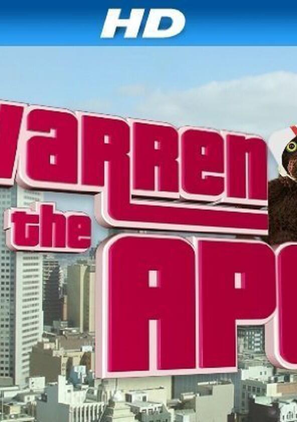 Warren the Ape - Season 1 Warren the Ape - Season 1