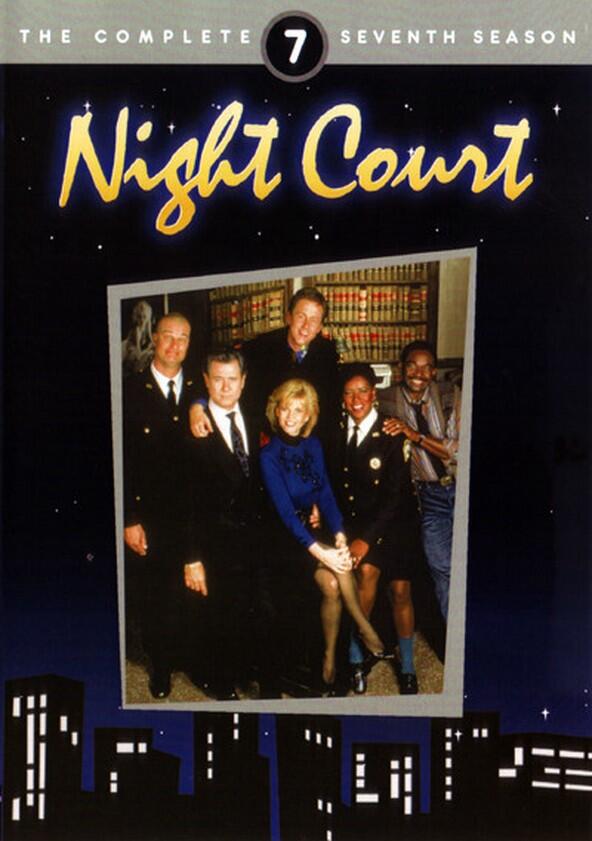 Night Court - Season 7 Night Court - Season 7