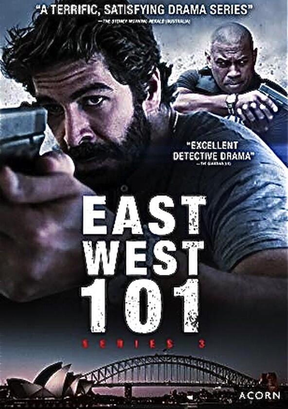 East West 101 - Season 1 East West 101 - Season 1