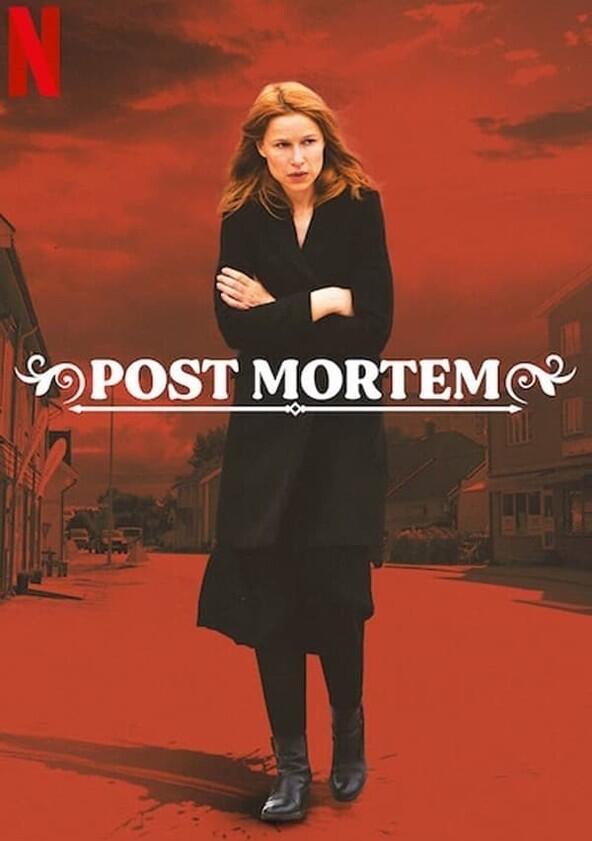 Post Mortem: Ingen dør på Skarnes - Season 1 Post Mortem: Ingen dør på Skarnes - Season 1
