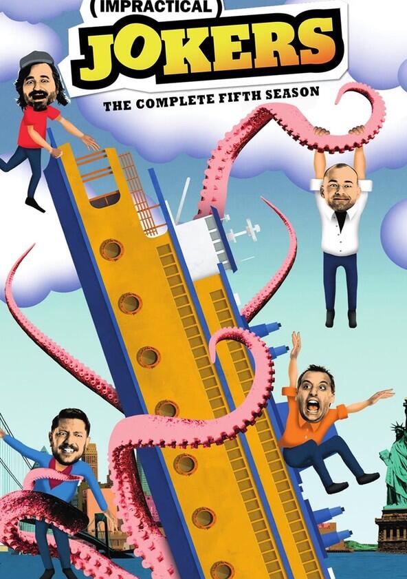 Impractical Jokers - Season 5 Impractical Jokers - Season 5