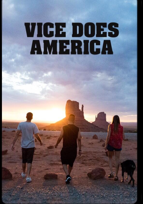 VICE Does America - Season 1 VICE Does America - Season 1
