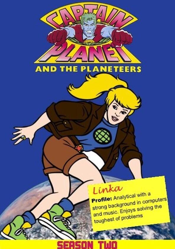 Captain Planet and the Planeteers - Season 2 Captain Planet and the Planeteers - Season 2